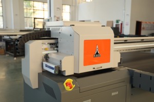 Hochgeschwindigkeits-Multifunktions-UV D1250 AI UV-Drucker mit visuellem Positions system - Product Image 2