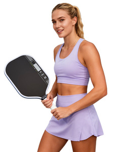Paleta de Pickleball <span class=keywords><strong>HYM</strong></span> Ben Johns Pro IV Series de 14 mm y 16 mm, Núcleo de Espuma TFP GEN 4 con Superficie de Fibra de Carbono Toray T700 - Product Image 2