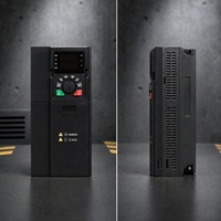 Variateur de fréquence SENCHSUN 570 AC VFD triphasé 380V 5,5kW à contrôle vectoriel sans capteur pour pompes industrielles – Vente en gros OEM