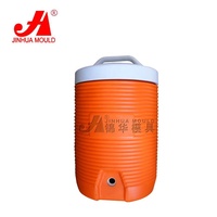 Refroidisseur en plastique personnalisé moule de soufflage de tambour moule de soufflage pour seau à glace