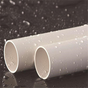 Tuyau en <span class=keywords><strong>PVC</strong></span>/Tuyau de <span class=keywords><strong>plomberie</strong></span> en UPVC pour l'eau/le drainage/l'eau de pluie/l'égout - Product Image 5