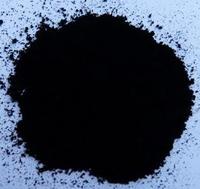 Vente en gros de carreaux de sol en béton noir oxyde de fer avec poudre de fer noir pigment de trioxyde de fer