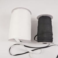 Sangle élastique tissée en polyester/coton écologique de 5 cm/50 mm à prix compétitif personnalisé pour meubles, canapés, textiles de maison et sacs