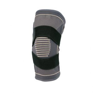 New Rare Neoprene Bandage Wrap Knee Brace for Fitness & Sports Elastic Pressure Compression Sleeve for Knee Pain & Basketball - Product Image 3