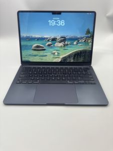 <b>Used</b> for M-a-cBook Air 2024 A3113 Notebook Apple M3 8 Cores 8GB RAM 256GB SSD 13.6 Inch Liquid Retina <b>Laptop</b> - Product Image 1