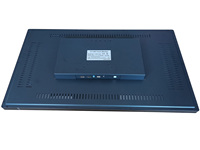 Monitor de pantalla táctil para quiosco de ATM, raspberry pi industrial, 13,3, 15,6, 21,5, 24, 27, 32 pulgadas