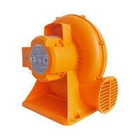 Souffleur d'air gonflable de jardin 480W à flux d'air puissant et haute vitesse, composant essentiel à économie d'énergie