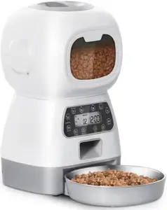 3.5L Elf Pet Feeder Smart Food Spender für Spot-Feeding und manuelle Feeder