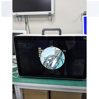 Système de caméra endoscopique portable pour clinique vétérinaire 1080P FHD avec lumière LED pour équipement de chirurgie ORL, d'urologie et de gynécologie