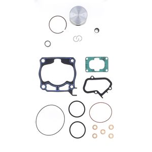 Kit piston haut de gamme : Piston moulé 2 temps 53,95 mm + Kit de joints haut de gamme - Product Image 2