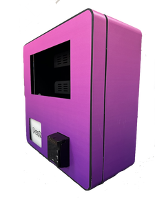 Mini Distributore Automatico Personalizzato per Ciglia Finte Senza Contatto con SDK, Touchscreen, Wi-Fi e Integrazione POS - Product Image 4