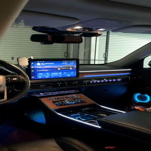 Lumière d'ambiance intérieure de voiture LED Symphony pour Lincoln Aviator 20-23 Accessoires de décoration - Product Image 2