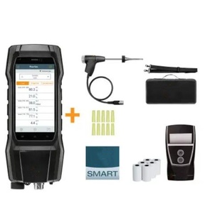 Analyseur de gaz de combustion, modèle industriel général 300 (0564 3002 72), sonde de 6 mm, câble de 1,5 m, poids du kit 346 g - Product Image 5