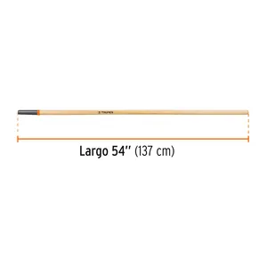 Truper attrezzi da giardino accessori 6 unità Mango per rastrello R-16AM e ATJ 54 'hoe comoda scatola di immagazzinaggio - Product Image 2