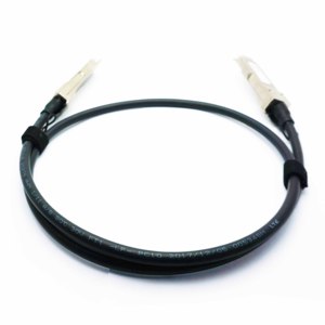 100G QSFP-DD Copper QSFP56 DAC Direct Attach Cable 3m FTTH <strong>BTON</strong> CE RoHS FCC Certified 3-Year Warranty - Product Image 3