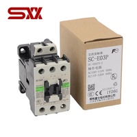 Contacteur d'ascenseur SC-E02P SC-E03P SC-E04P SC-E05P AC110V/220V Contacteur magnétique AC Contacteur magnétique d'ascenseur