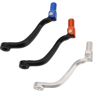 GOOFIT Levier de changement de vitesse pliable CNC pour KTM GASGAS <span class=keywords><strong>Husqvarna</strong></span> Dirt Pit Bike Off-load Moped Quad Scooter - Product Image 1