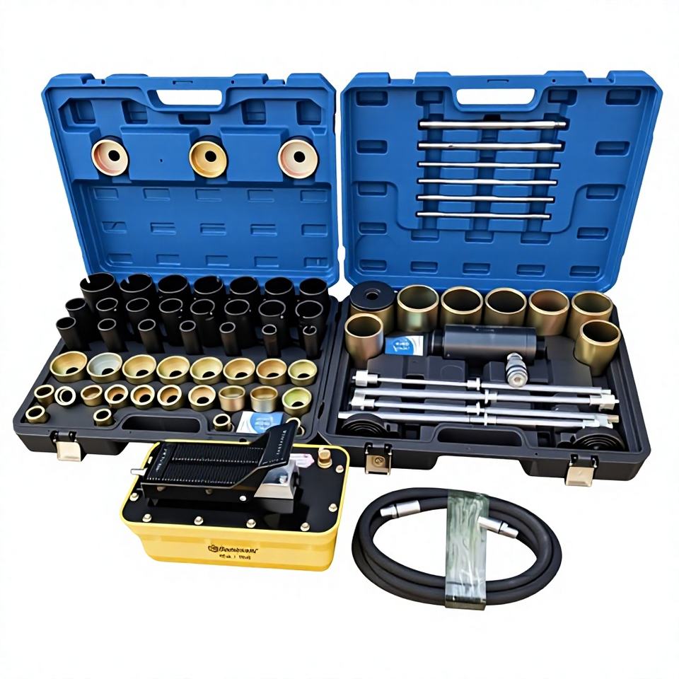 Kuntai KT6088 New 71-Piece Pneumatic-Hydraulic Bushing Control-Arm ...