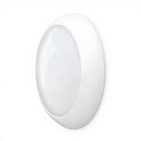 Plafonnier LED rond encastré minimaliste CE ROHS ERP moderne 12W 15W à puissance réglable 3CCT IP65 pour couloir