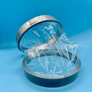 TPU Flexible Connector Transparent Food Grade For <b>Vibrating</b> Screen Discharge Port Powder Conveying Pipe Customizable Size - Product Image 1