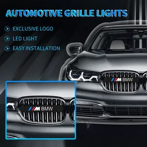 Lưới tản nhiệt phía trước xe mới dẫn ánh sáng cho E36 F30 F10 F20 X5 E70 E53 G30 E91 E92 e93 e87 e83 F25 - Product Image 3