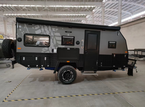 Autocaravana personalizable, autocaravana todoterreno estándar de Australia - Product Image 2