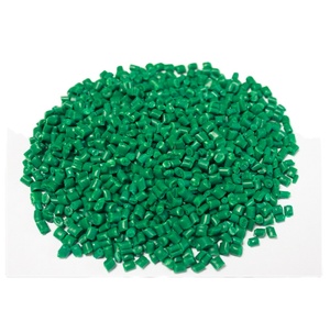PP Plastic granules recycled pellets injection grade polymer