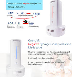 เครื่องกำเนิดออกซิเจนแบบลบ Weizi พร้อมคอมเพรสเซอร์ประหยัดพลังงานและอิเล็กโทรไลเซอร์สำหรับการผลิตไฮโดรเจนและเครื่องกำเนิดออกซิเจนอื่นๆ - Product Image 1
