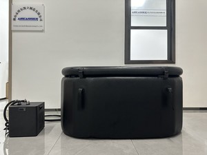 160 300 500 1000L lạnh Plunge Máy làm lạnh nước đá tắm Máy làm lạnh lạnh Plunge máy với bơm lọc - Product Image 5