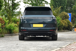 Venta directa de fábrica 2025 Vehículos de nueva energía Coche nuevo Hecho en China SUV de 5 puertas y 6 plazas para Lynk & Co 900 en venta - Product Image 6