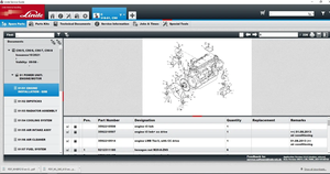 คู่มือบริการ Linde ปี 2021.10 5.2.2 ข้อมูล LSG รุ่น V80 รวมแคตตาล็อกชิ้นส่วนและคู่มือบริการพร้อมการเปิดใช้งานฟรี 1 ครั้ง - Product Image 4