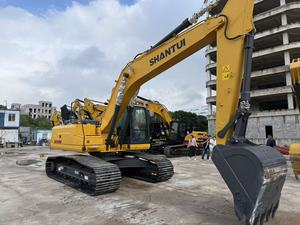 Mejor Precio, Excavadora SE220LC de 22 Toneladas, Cucharón de 1.0 Metros Cúbicos, Máquina Excavadora Hidráulica de Alta Eficiencia para Minería - Product Image 5