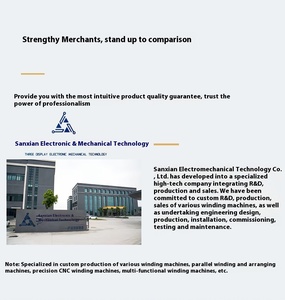 Máy tách chỉ thêu tự động đạt chứng nhận CE, máy cuốn chỉ may, bán trực tiếp từ nhà máy, dành cho nhu cầu tết chỉ. - Product Image 5