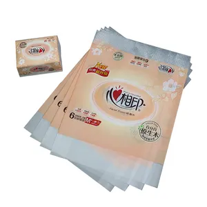 Üreticileri eko-ffriendly gıda sınıfı plastik Film tuvalet kağıdı doku kağıt torbalar ambalaj için