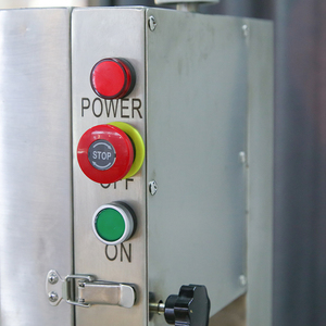 HORUS HR-280 Safe Machine à scier les os électrique tout acier Certificat CE Coupe-os avec marque <span class=keywords><strong>de</strong></span> précision - Product Image 5