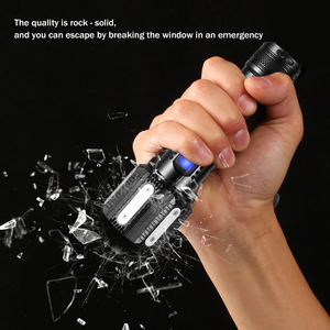 <span class=keywords><strong>10W</strong></span> <span class=keywords><strong>800</strong></span> lumens <span class=keywords><strong>Torch</strong></span> <span class=keywords><strong>Led</strong></span> đèn pin ngọn đuốc có thể sạc lại không thấm nước chiến thuật đèn pin - Product Image 5