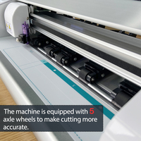 Plotter Tpu de película universal inteligente para teléfono móvil, máquina de corte protectora de pantalla