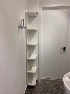 Đơn giản tùy chỉnh lưới kệ sách tường gusset treo tường trang trí tường tủ kệ - Product Image 2