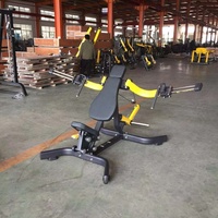 Machine à papillons de haute qualité pour exercices pectoraux et bras, équipement de fitness commercial M1014