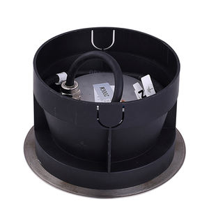 Lampes LED encastrées au sol <span class=keywords><strong>pour</strong></span> extérieur, blanc chaud, DC24V, étanches IP68, <span class=keywords><strong>pour</strong></span> <span class=keywords><strong>piscine</strong></span>, corps de <span class=keywords><strong>lampe</strong></span> en acier inoxydable - Product Image 6