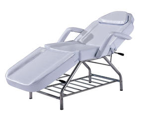 Lit de Salon de beauté pliable pour le visage, Tables de Massage professionnelles lit de thérapie beauté Spa lit <span class=keywords><strong>d</strong></span>'épilation - Product Image 1