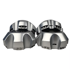 Tapacubos de cubierta de cubo de centro de rueda para <span class=keywords><strong>Toyota</strong></span> Land Cruiser FJ80 <span class=keywords><strong>J80</strong></span> 42603-60200 SUV cubierta de polvo de llanta de coche - Product Image 3