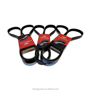 High Quality Automobile Engine Drive Car Rubber CR EPDM <strong>Belt</strong> Poly V <strong>Belt</strong> 5pk 6pk1665 Transmission <strong>Belts</strong> - Product Image 3