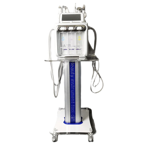 प्रीमियम एक्रिलिक सामग्री अन्य सौंदर्य सैलून फर्नीचर मजबूत असर बल नीरव <span class=keywords><strong>trundle</strong></span> का सफेद, भूरे ब्लू गुलाबी ट्रॉलियों - Product Image 5