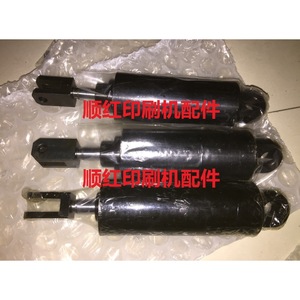 Komori Printing Press Cylinder B25 22A 444 7052 014 Pneumatic Steel Plunger Standard - Product Image 1