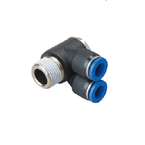 อุปกรณ์โรงงานแอนท์ อะไหล่ข้อต่อแบบนิวเมติก NBDFG - Product Image 2