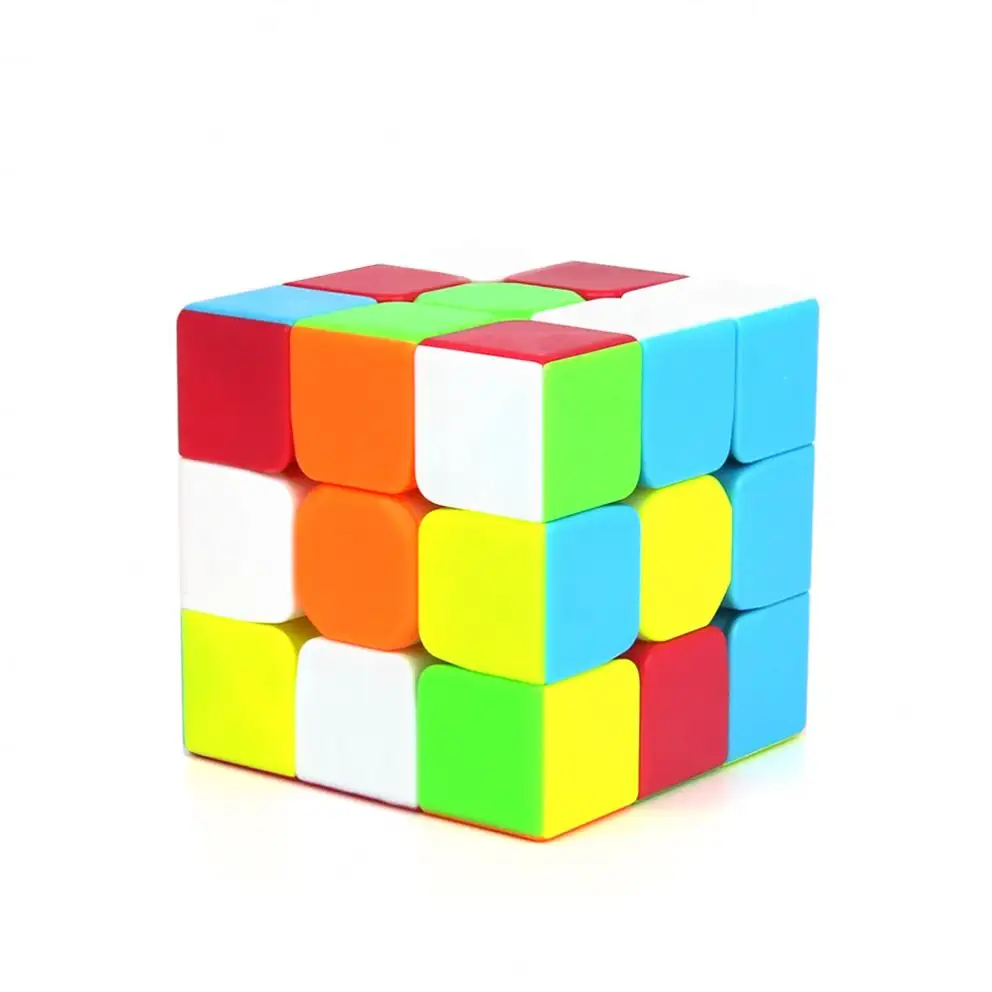 Vendita calda educativo divertente plastica magica velocità cubo 4x4 giocattoli