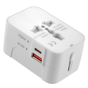 Thời trang du lịch phổ <span class=keywords><strong>Adapter</strong></span> USB sạc nhiều phích cắm tất cả trong một - Product Image 3