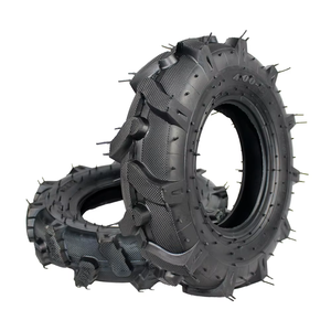 Chariot à outils personnalisé à usage domestique roue de brouette pneu pneumatique solide avec matériau polyuréthane plastique caoutchouc - Product Image 2