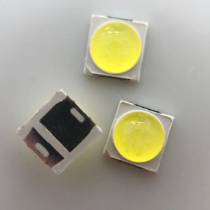 Diode LED SMD <span class=keywords><strong>3030</strong></span> 1W 2W 3V avec lentille sphérique blanche 5000K 6000K 6500K, puce LED SMD - Product Image 4